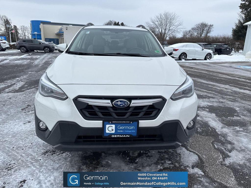 used 2023 Subaru Crosstrek car, priced at $26,300