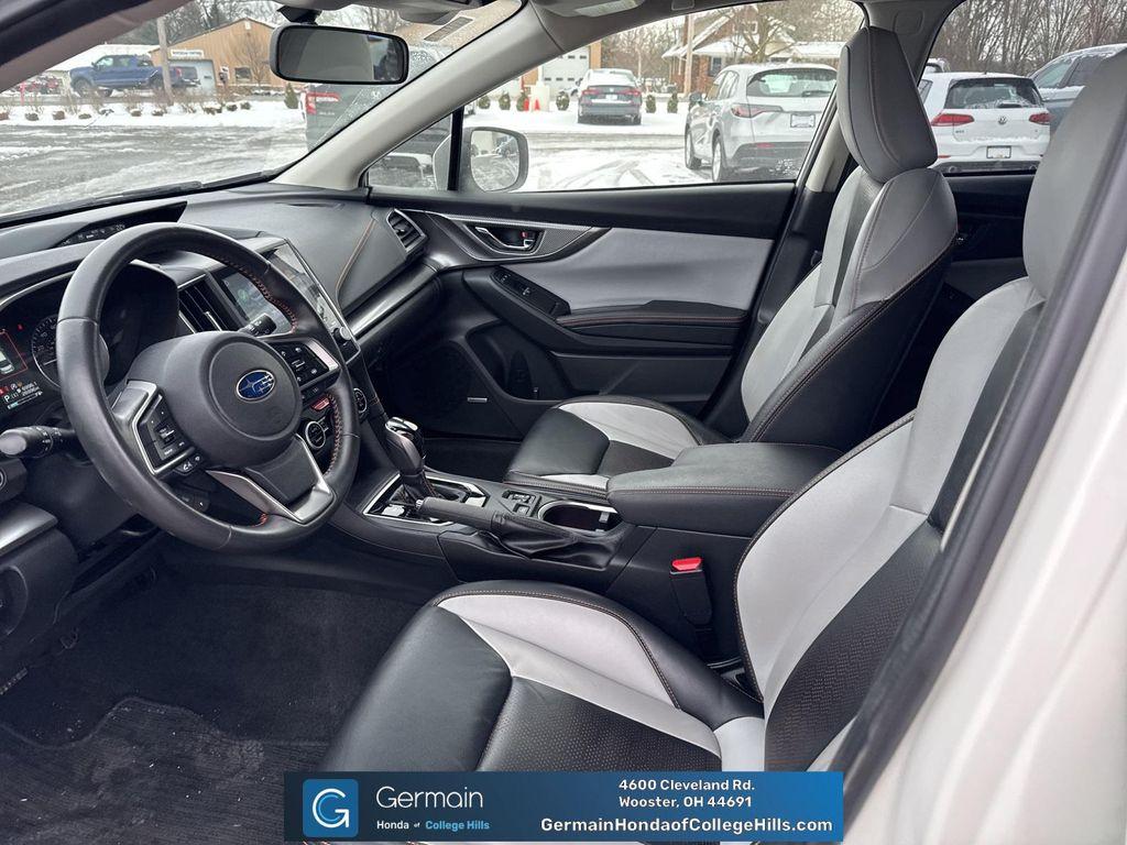 used 2023 Subaru Crosstrek car, priced at $26,300