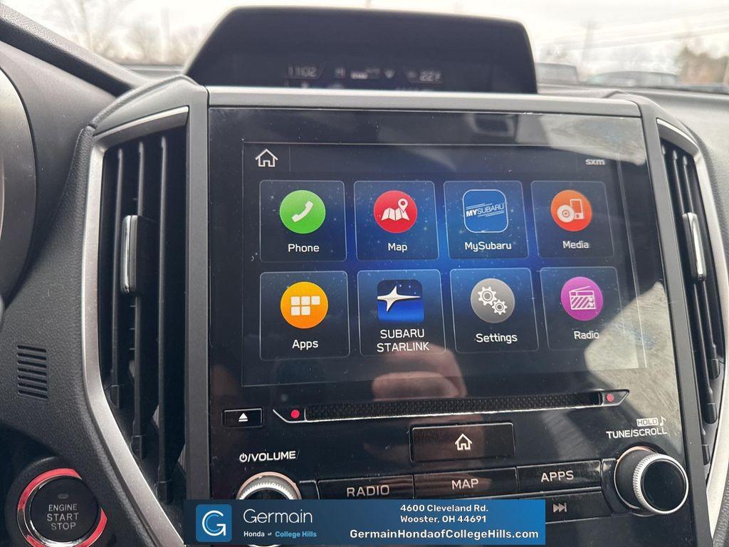 used 2023 Subaru Crosstrek car, priced at $26,300