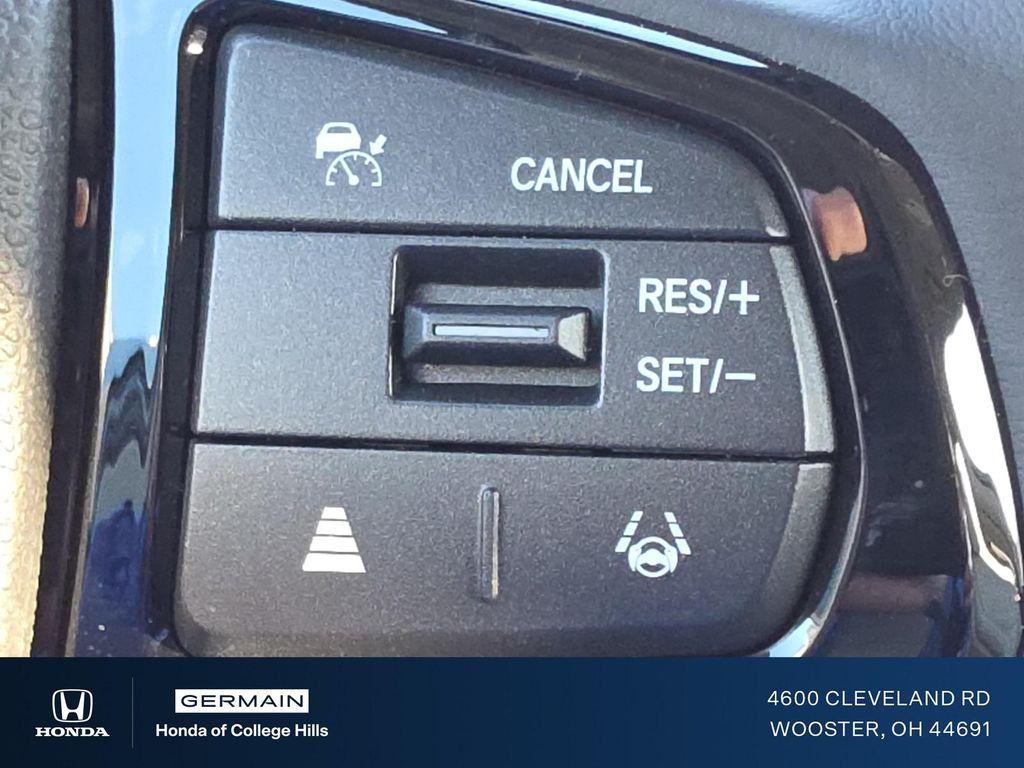 new 2026 Honda Odyssey car, priced at $44,290