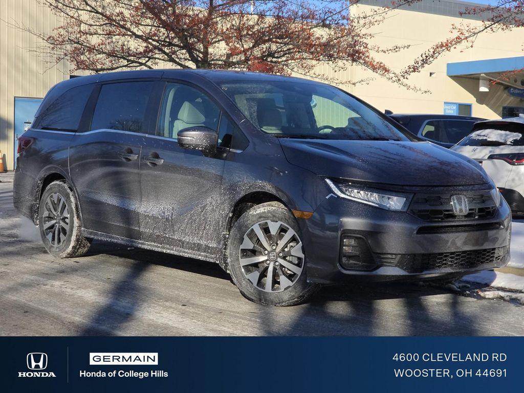 new 2026 Honda Odyssey car, priced at $44,290