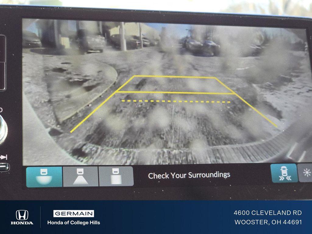 new 2026 Honda Odyssey car, priced at $44,290