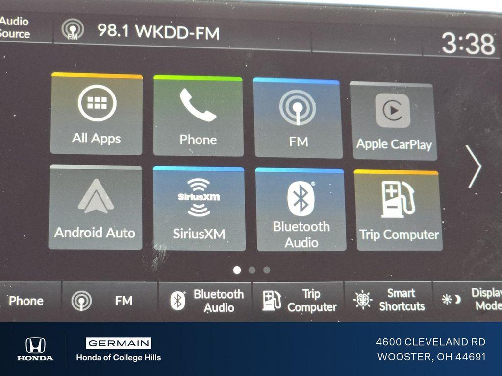 new 2026 Honda Odyssey car, priced at $44,290