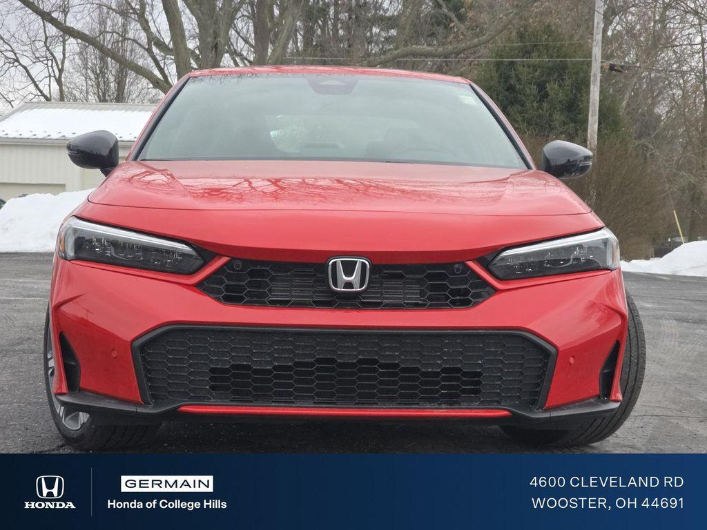 new 2026 Honda Civic Hybrid car, priced at $33,590