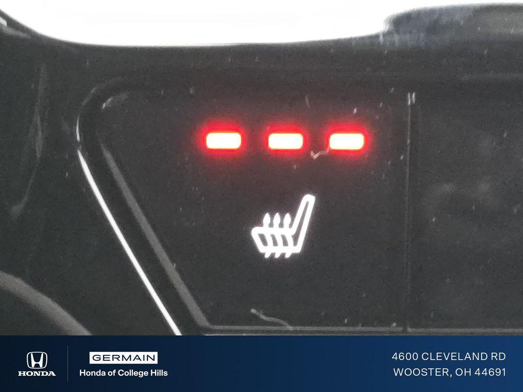 new 2026 Honda Civic Hybrid car, priced at $33,590