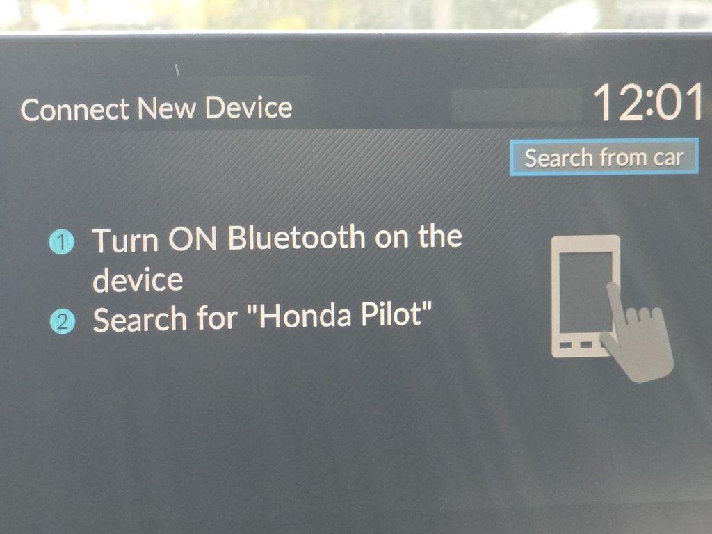 new 2025 Honda Pilot car, priced at $44,250