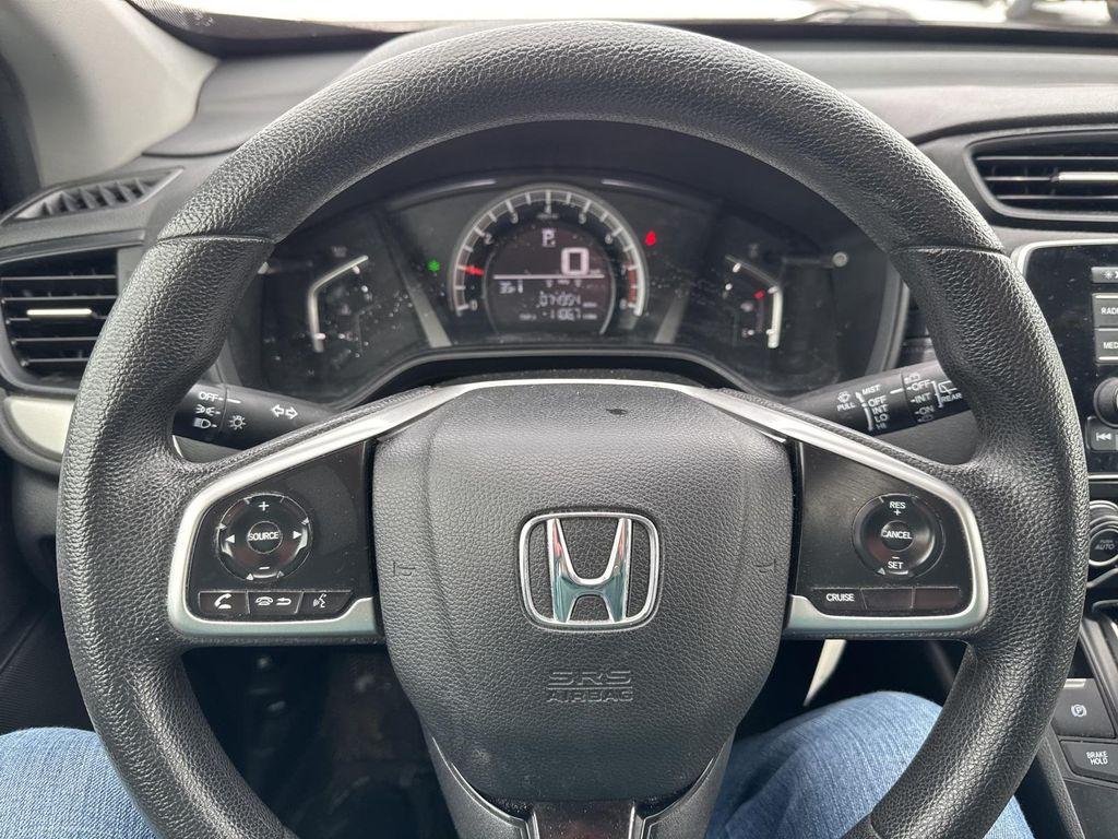 used 2019 Honda CR-V car, priced at $19,291