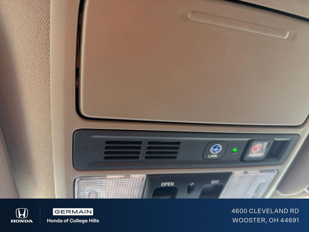 used 2023 Honda Odyssey car, priced at $36,587