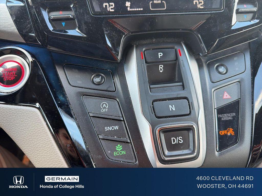 used 2023 Honda Odyssey car, priced at $36,587