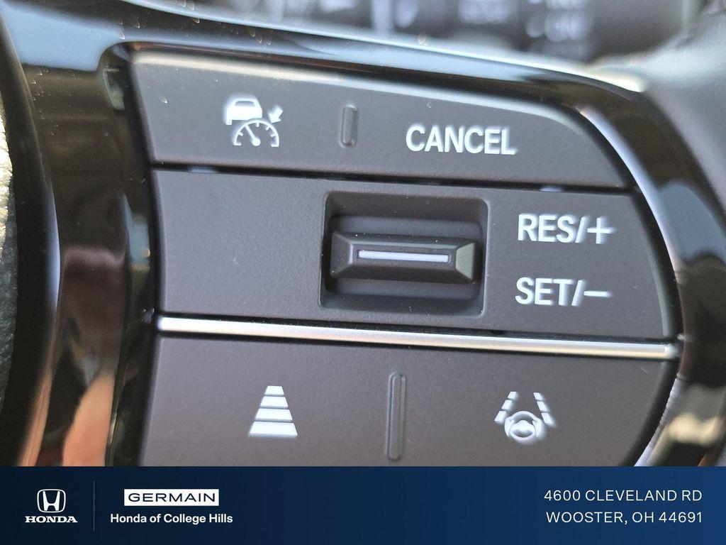 new 2025 Honda Pilot car, priced at $51,550