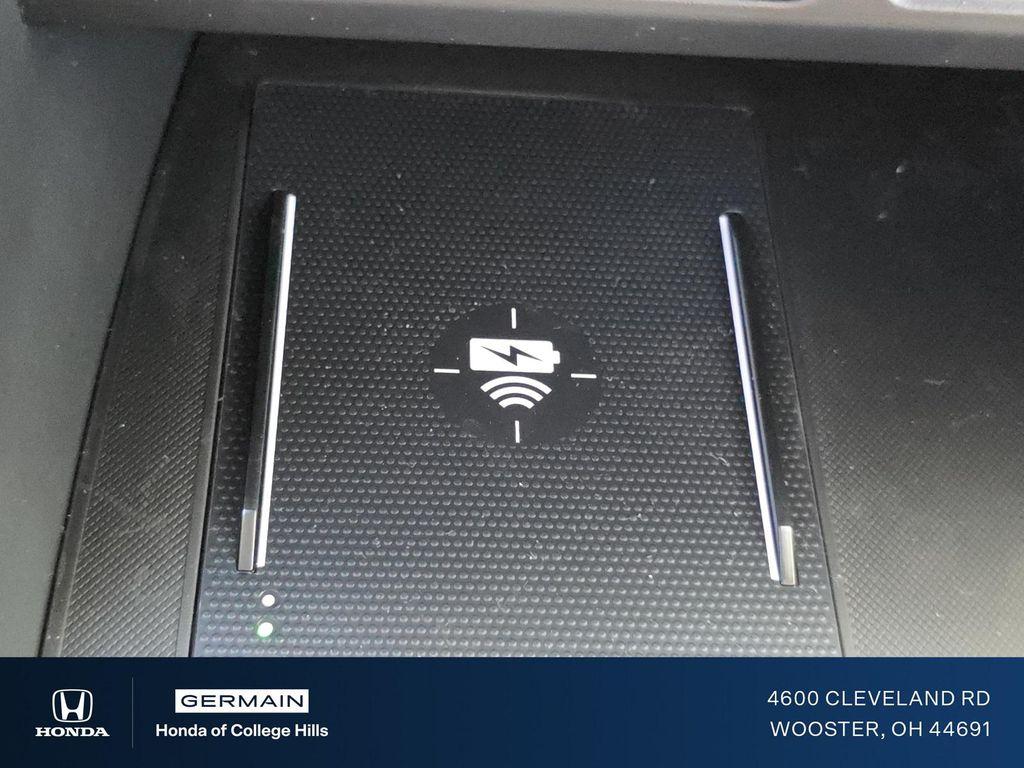 new 2025 Honda Pilot car, priced at $51,550