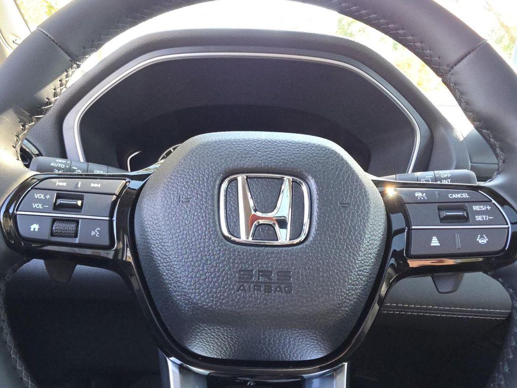 new 2025 Honda Pilot car