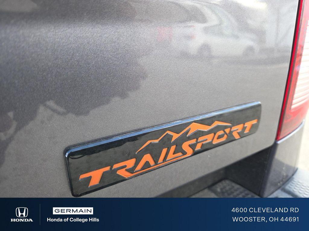 new 2026 Honda Ridgeline car, priced at $47,590