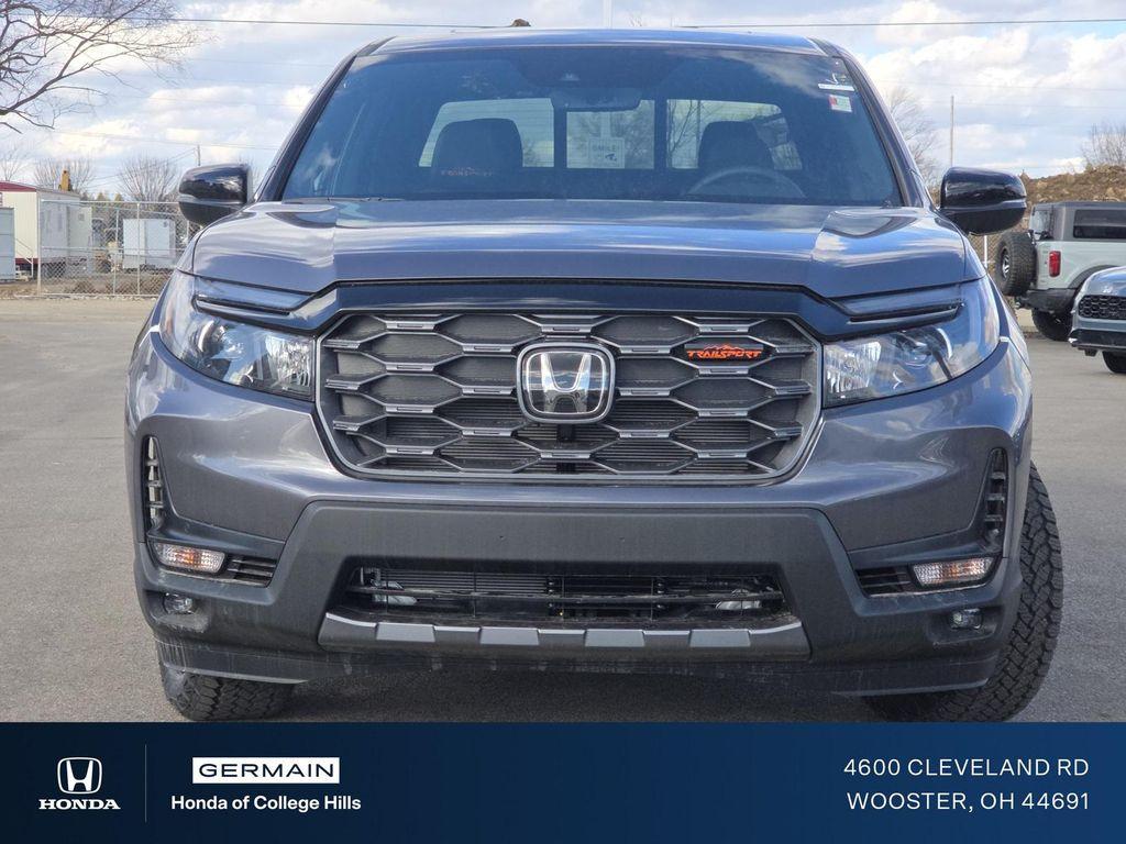 new 2026 Honda Ridgeline car, priced at $47,590