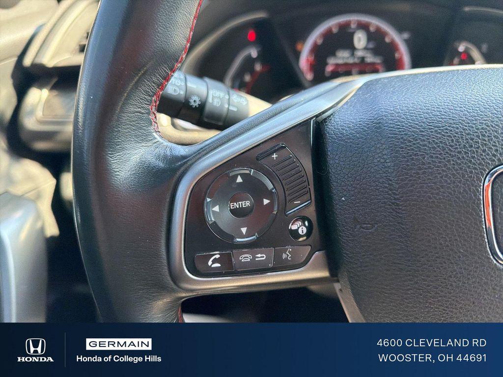 used 2018 Honda Civic car, priced at $21,974