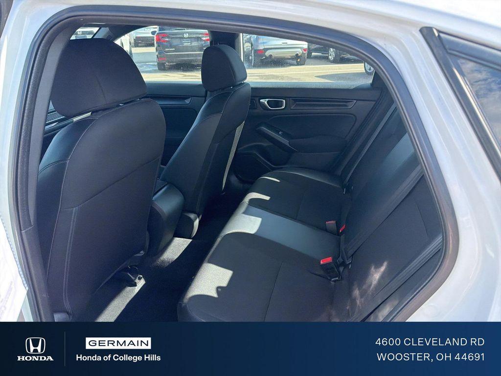 used 2023 Honda Civic car, priced at $22,945