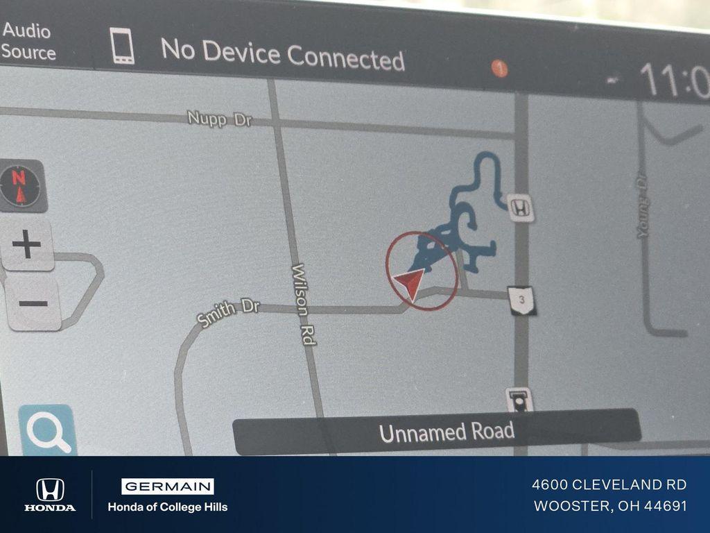 new 2026 Honda Odyssey car, priced at $49,445