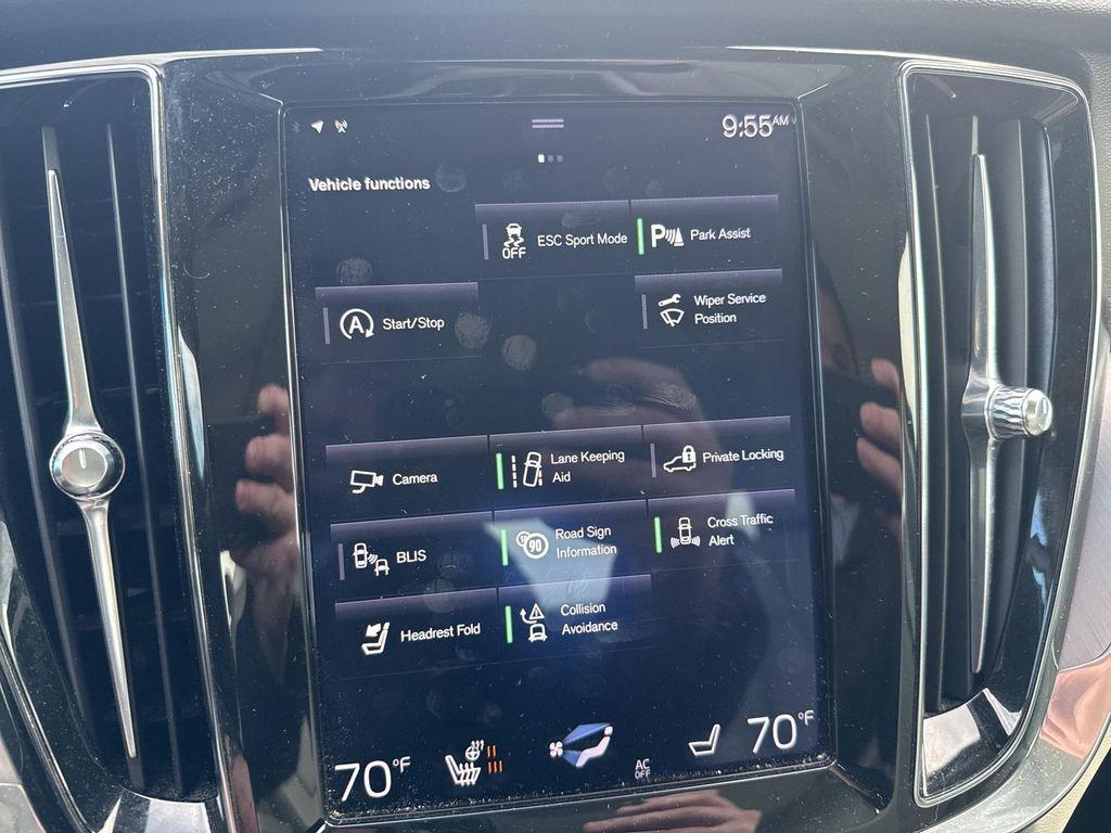 used 2020 Volvo S60 car, priced at $22,478