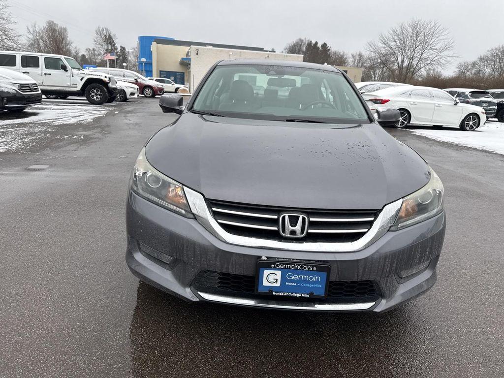 used 2015 Honda Accord car, priced at $11,208