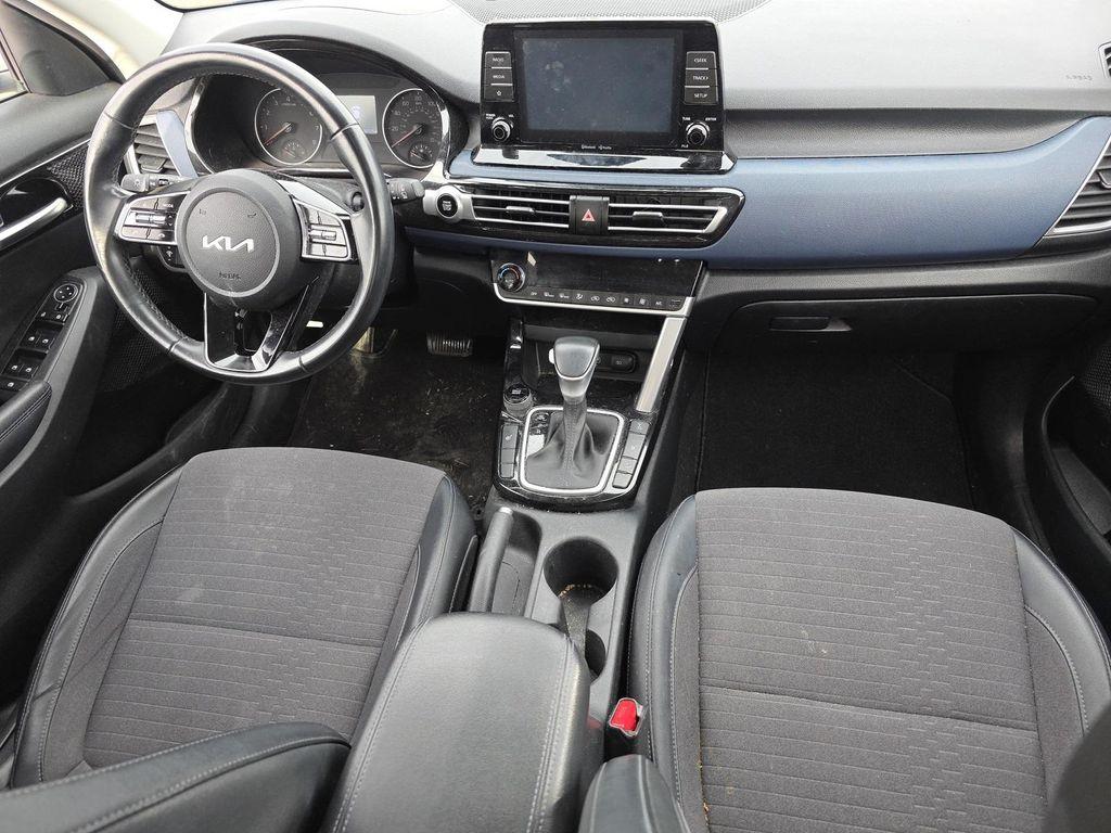 used 2023 Kia Seltos car, priced at $18,900