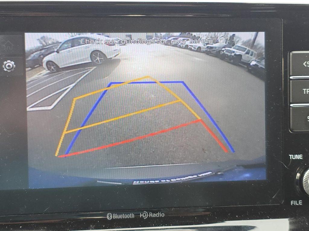 used 2023 Kia Seltos car, priced at $18,900