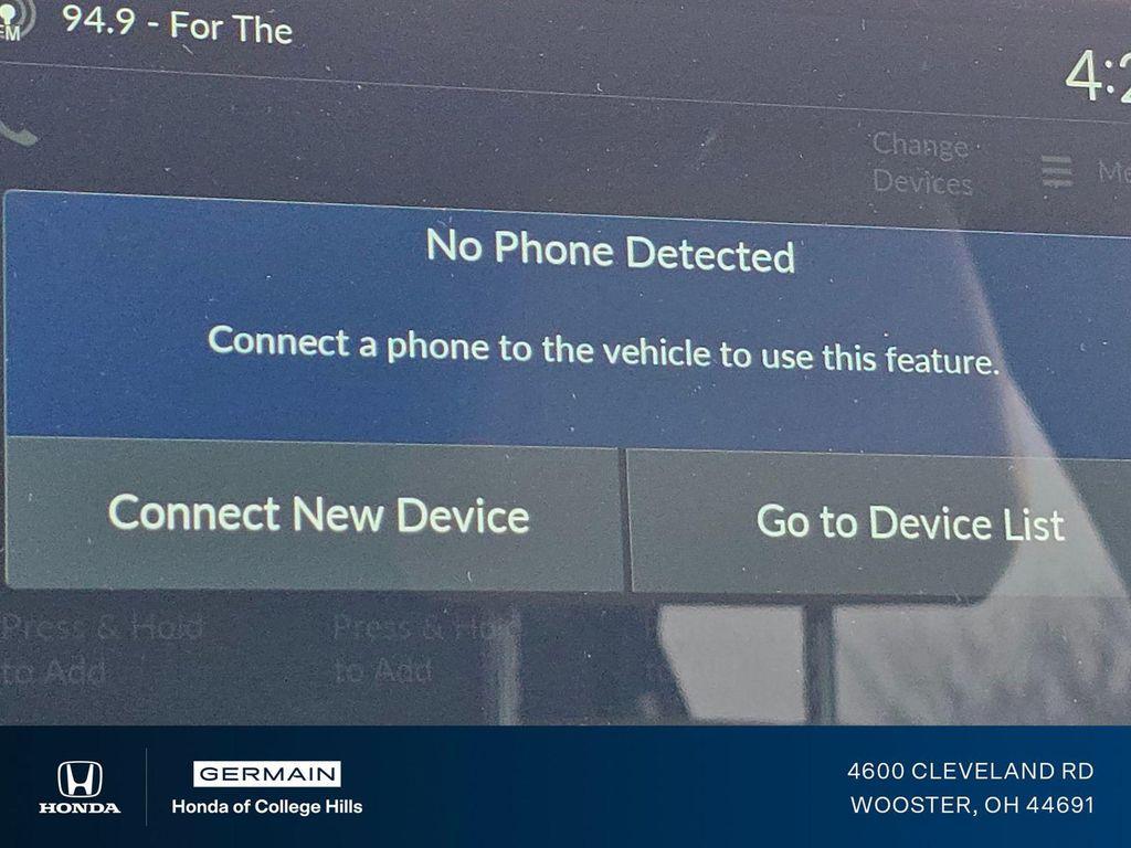 new 2026 Honda HR-V car, priced at $29,905