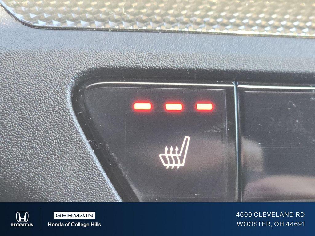 new 2026 Honda CR-V Hybrid car, priced at $41,675