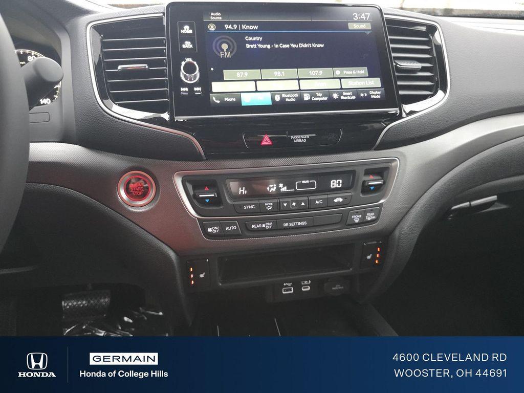 new 2026 Honda Ridgeline car, priced at $45,345