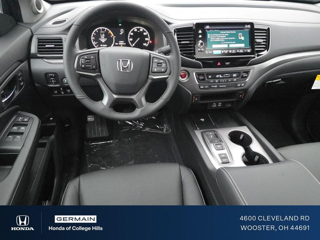 new 2026 Honda Ridgeline car, priced at $45,345