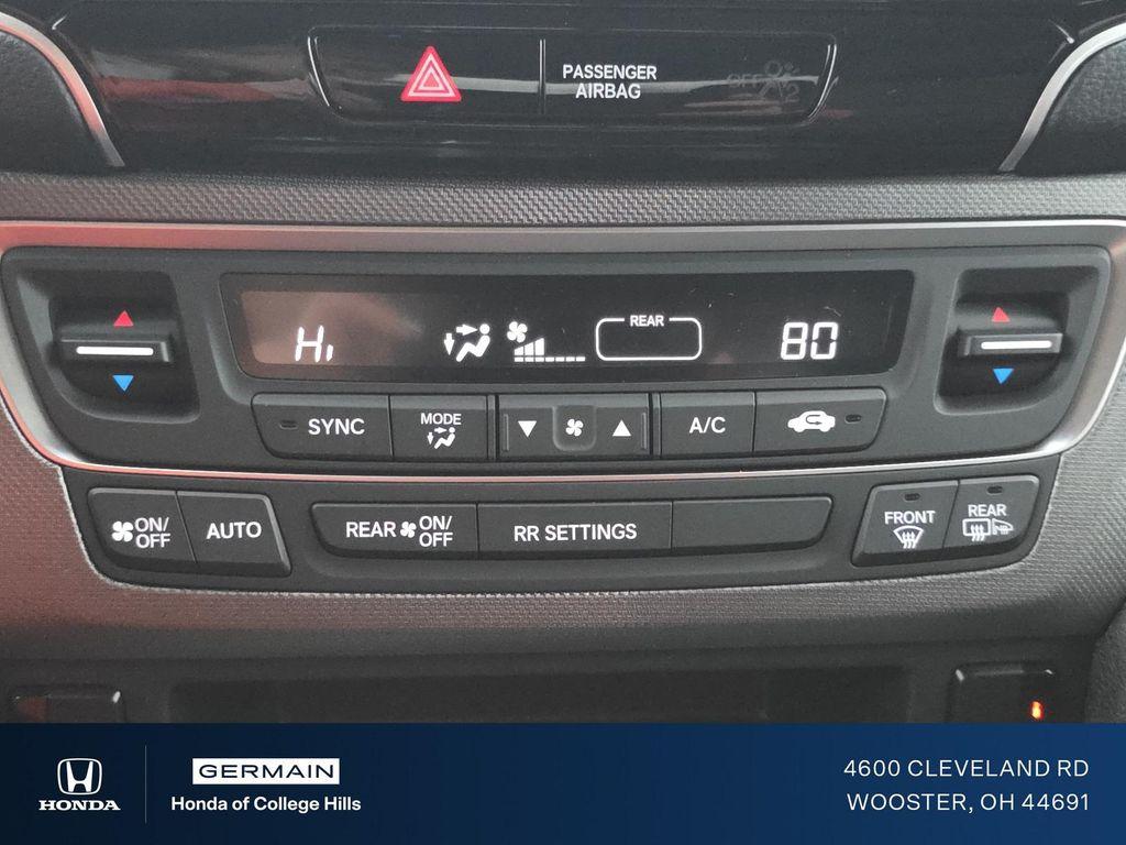 new 2026 Honda Ridgeline car, priced at $45,345