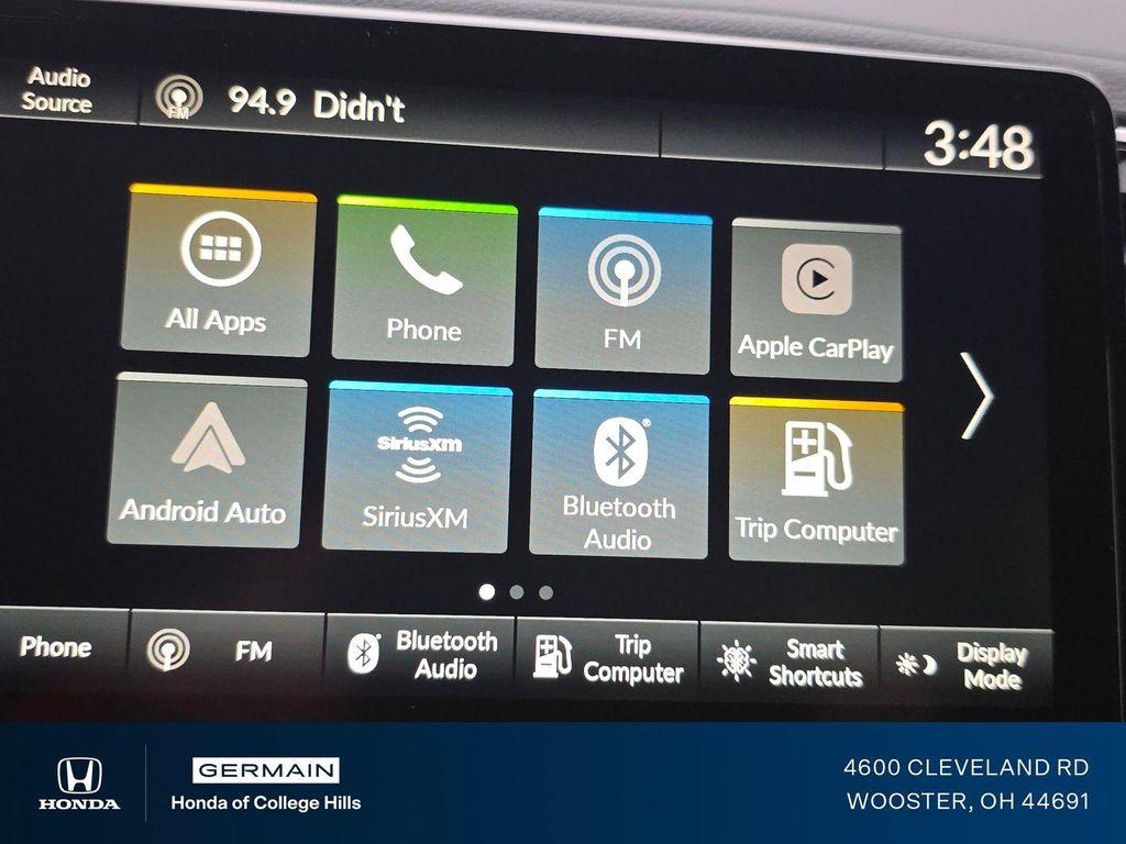 new 2026 Honda Ridgeline car, priced at $45,345