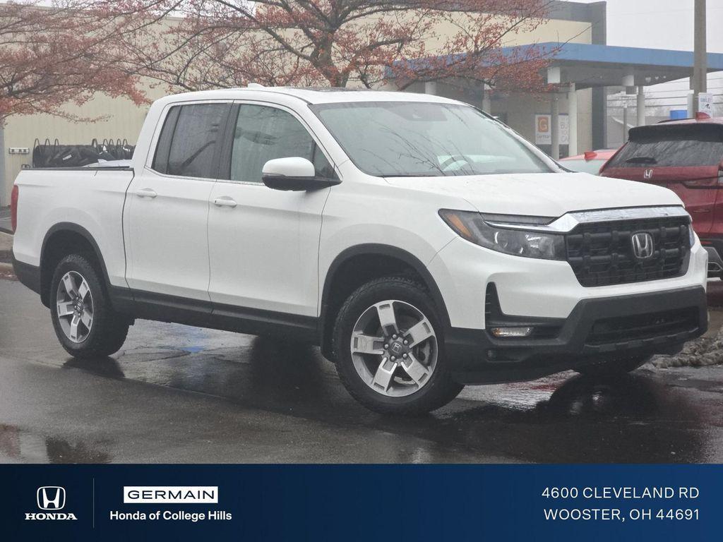 new 2026 Honda Ridgeline car, priced at $45,345
