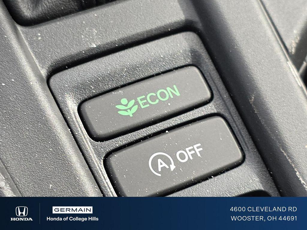 new 2026 Honda Accord car, priced at $30,045