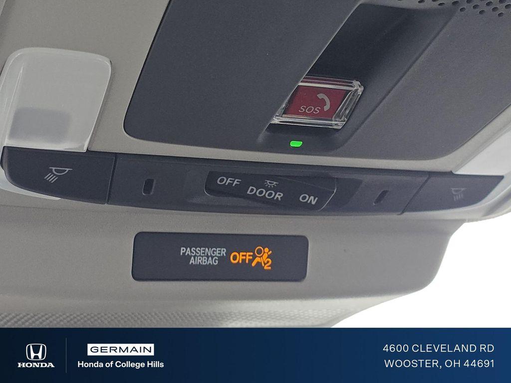 new 2026 Honda Accord car, priced at $30,045