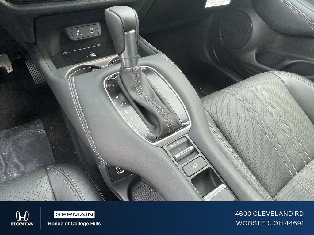 new 2026 Honda HR-V car, priced at $33,400