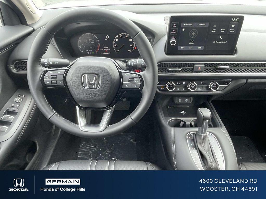 new 2026 Honda HR-V car, priced at $33,400