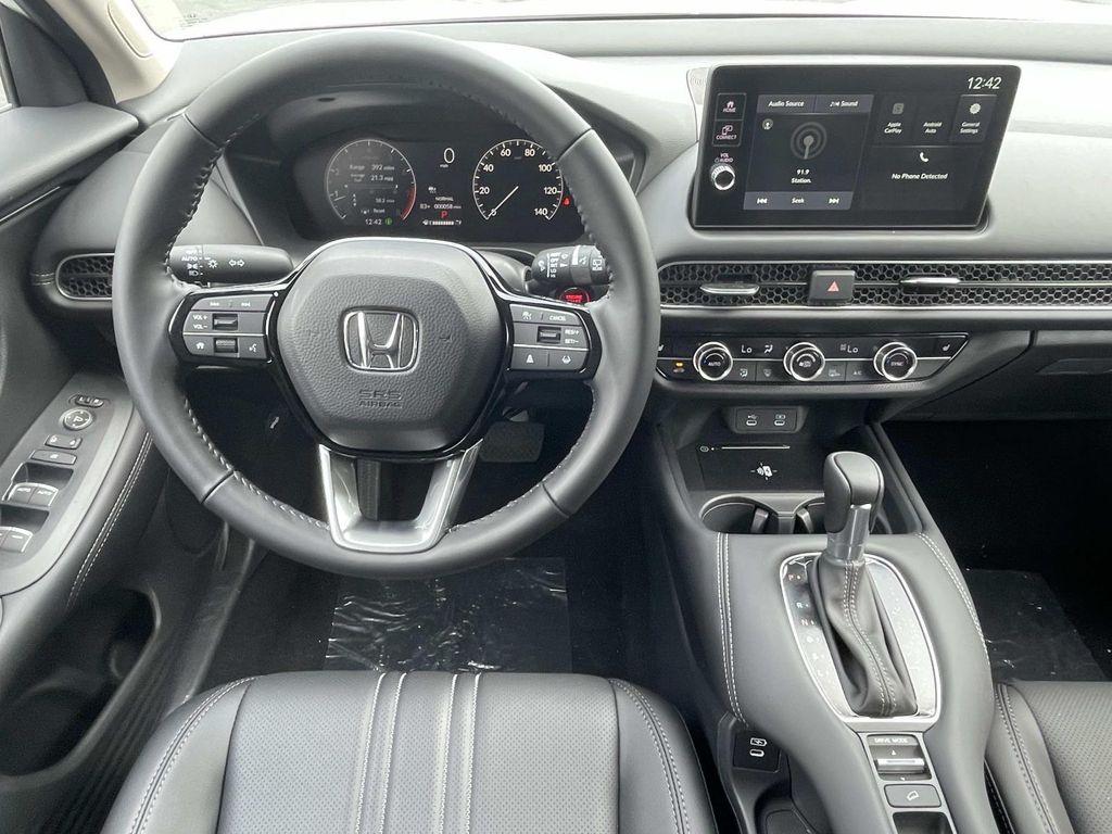 new 2026 Honda HR-V car, priced at $33,400