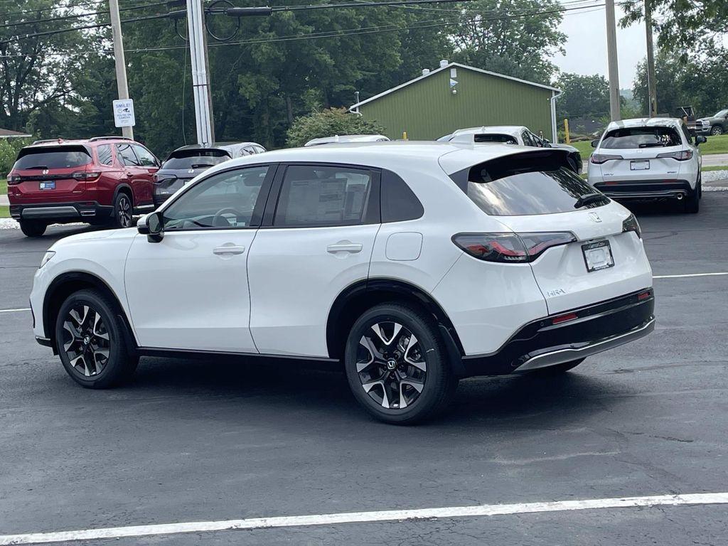new 2026 Honda HR-V car, priced at $33,400