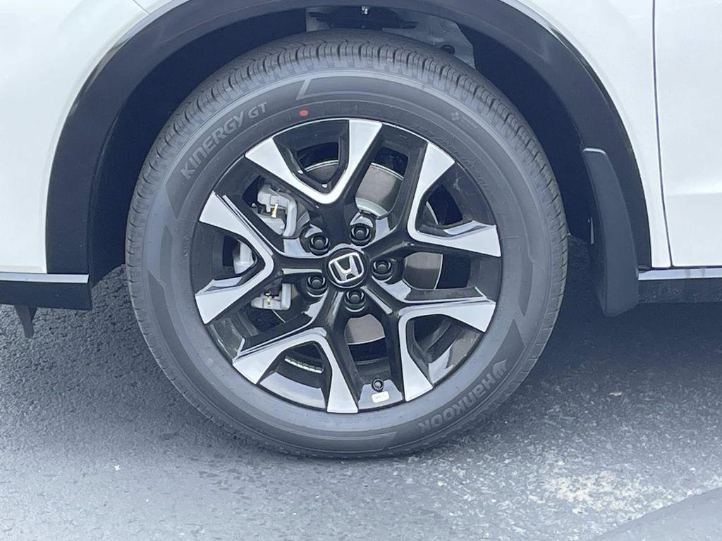 new 2026 Honda HR-V car, priced at $33,400