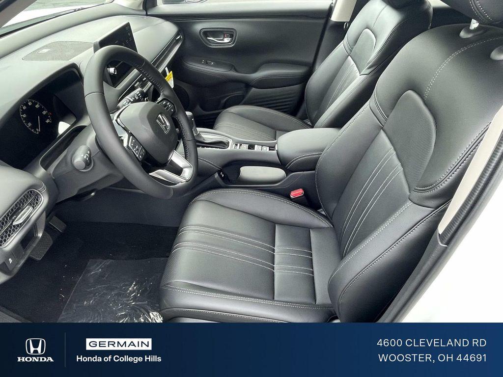 new 2026 Honda HR-V car, priced at $33,400