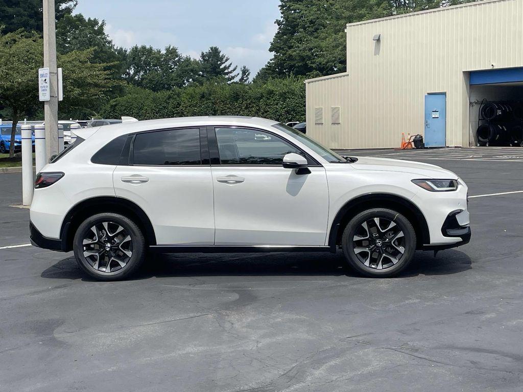 new 2026 Honda HR-V car, priced at $33,400