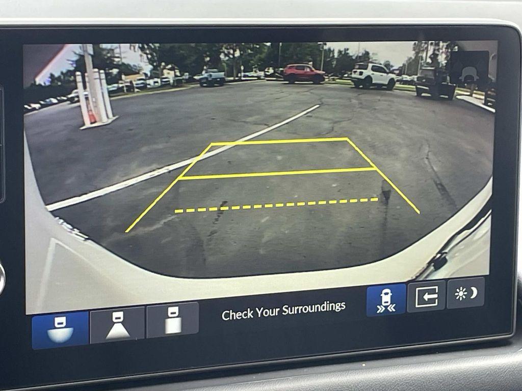 new 2026 Honda HR-V car, priced at $33,400