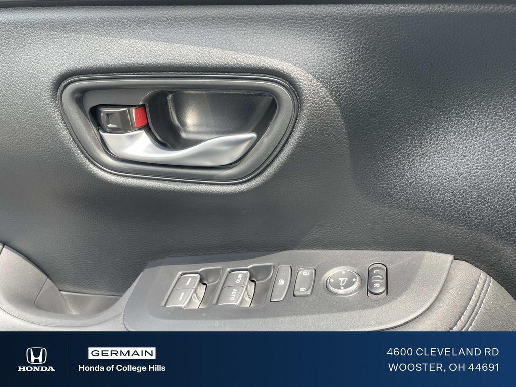 new 2026 Honda HR-V car, priced at $33,400