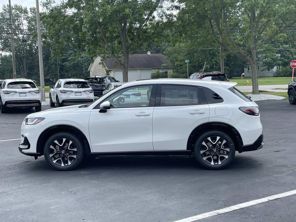 new 2026 Honda HR-V car, priced at $33,400