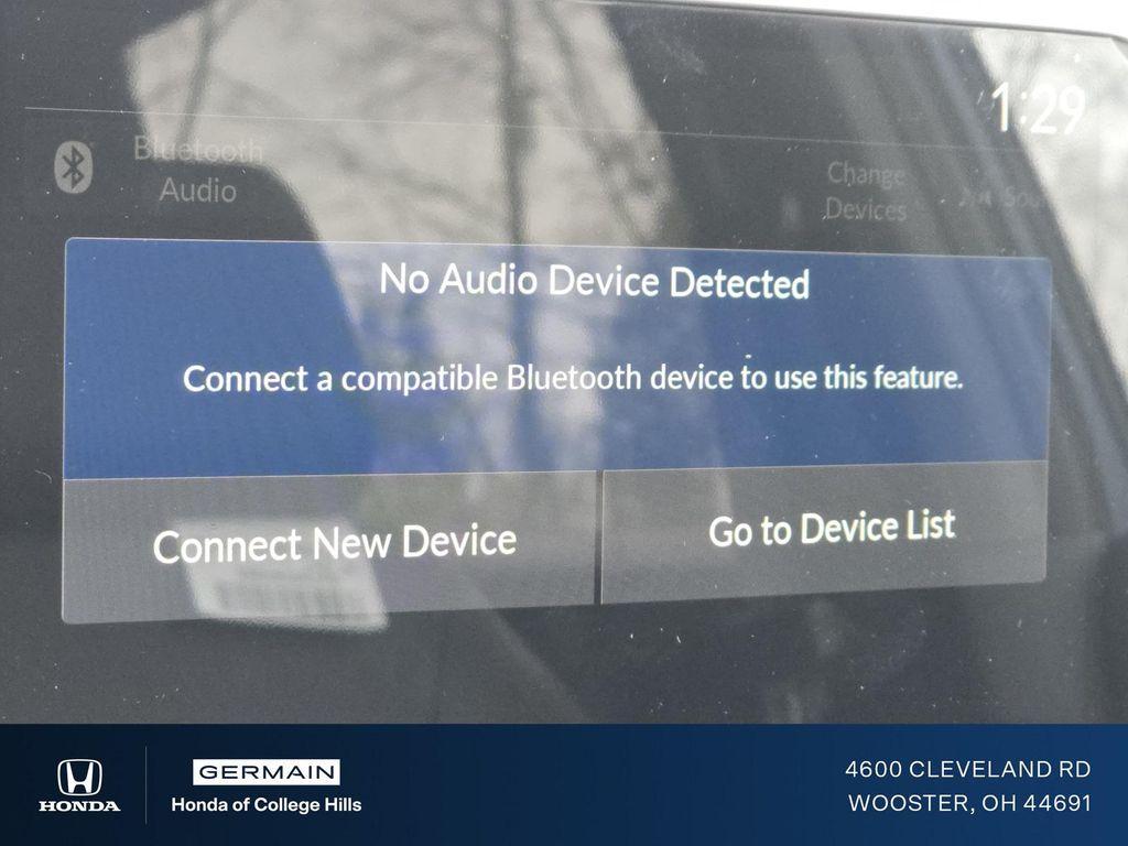 new 2026 Honda CR-V Hybrid car, priced at $42,130