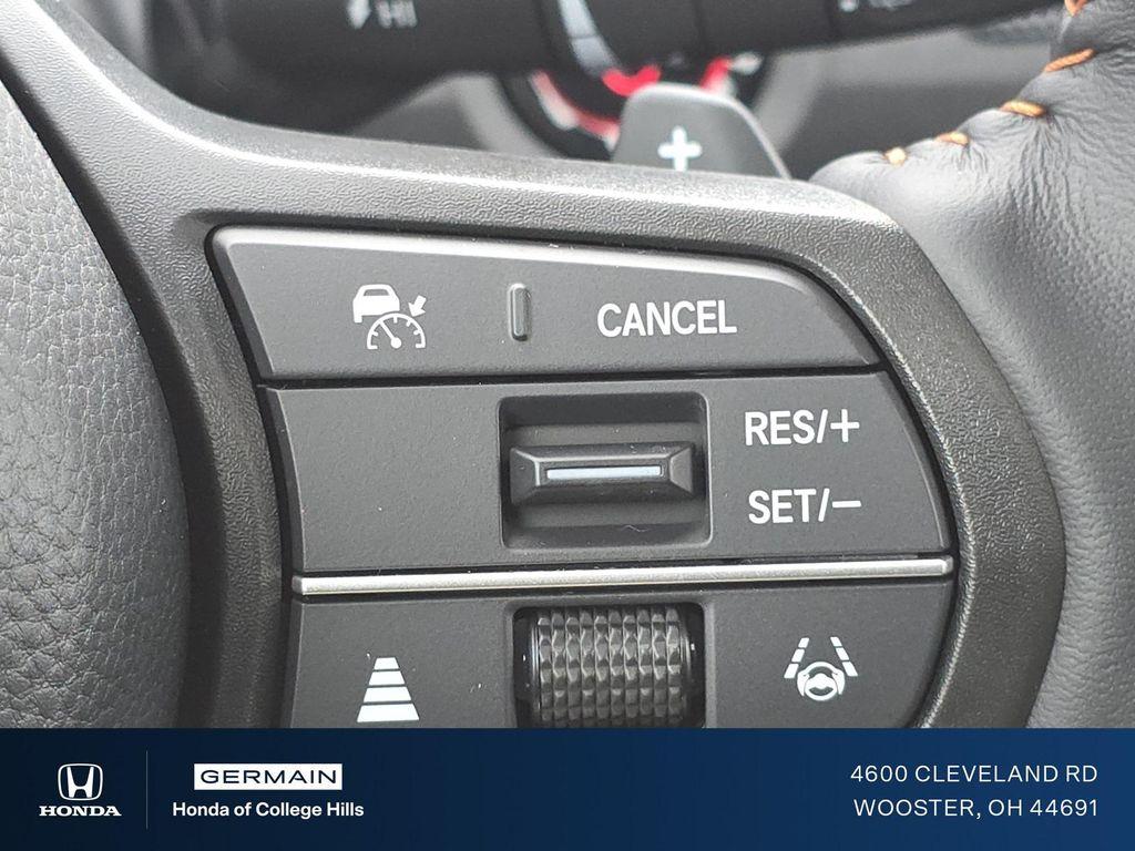 new 2026 Honda CR-V Hybrid car, priced at $42,130