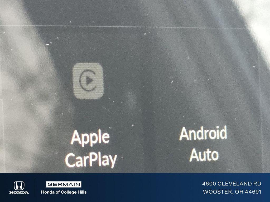 new 2026 Honda CR-V Hybrid car, priced at $42,130