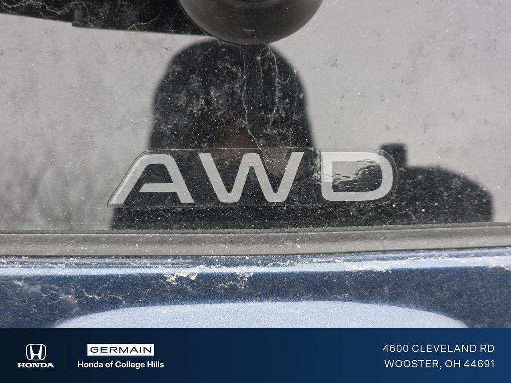 new 2026 Honda CR-V Hybrid car, priced at $42,130