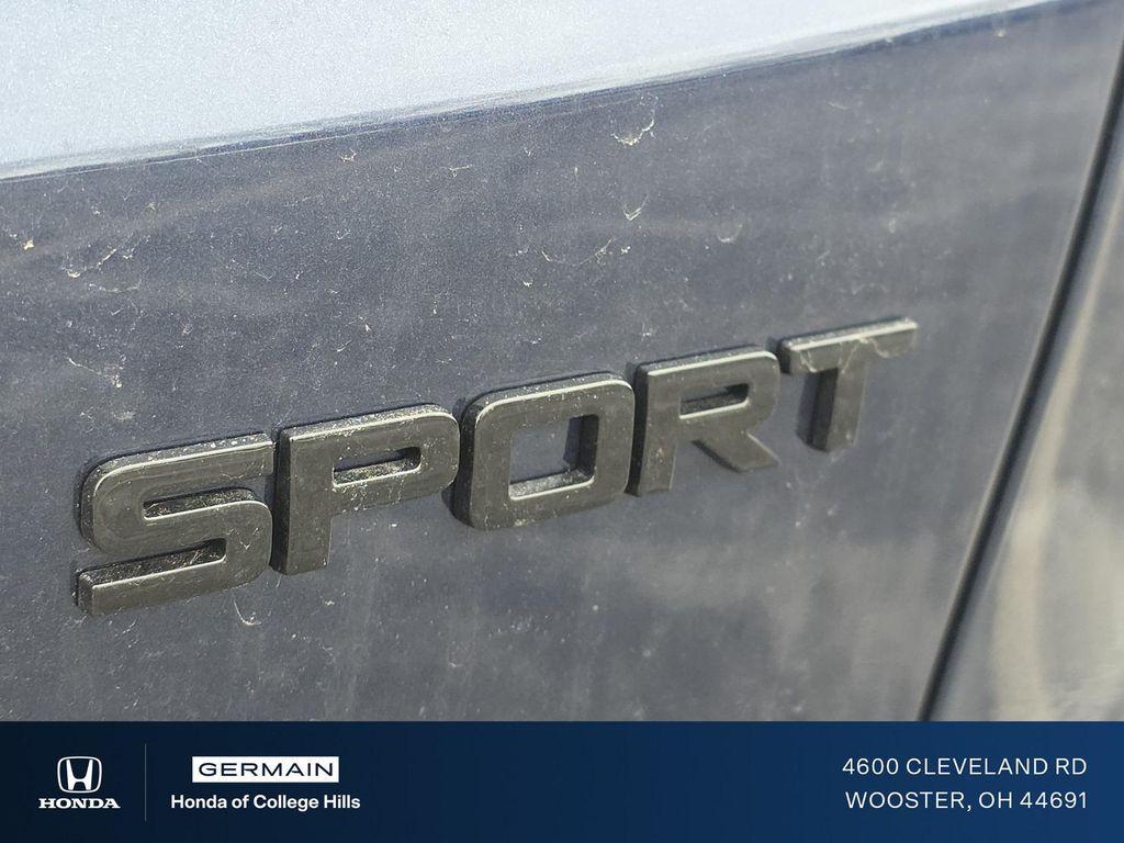 new 2026 Honda CR-V Hybrid car, priced at $42,130