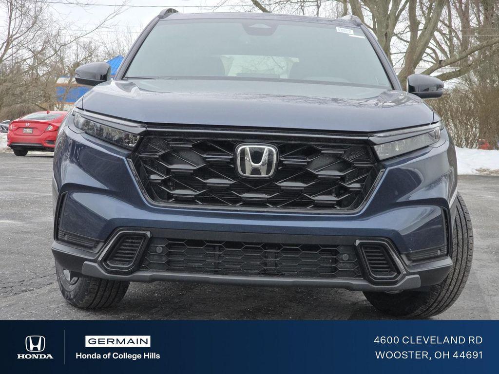 new 2026 Honda CR-V Hybrid car, priced at $42,130